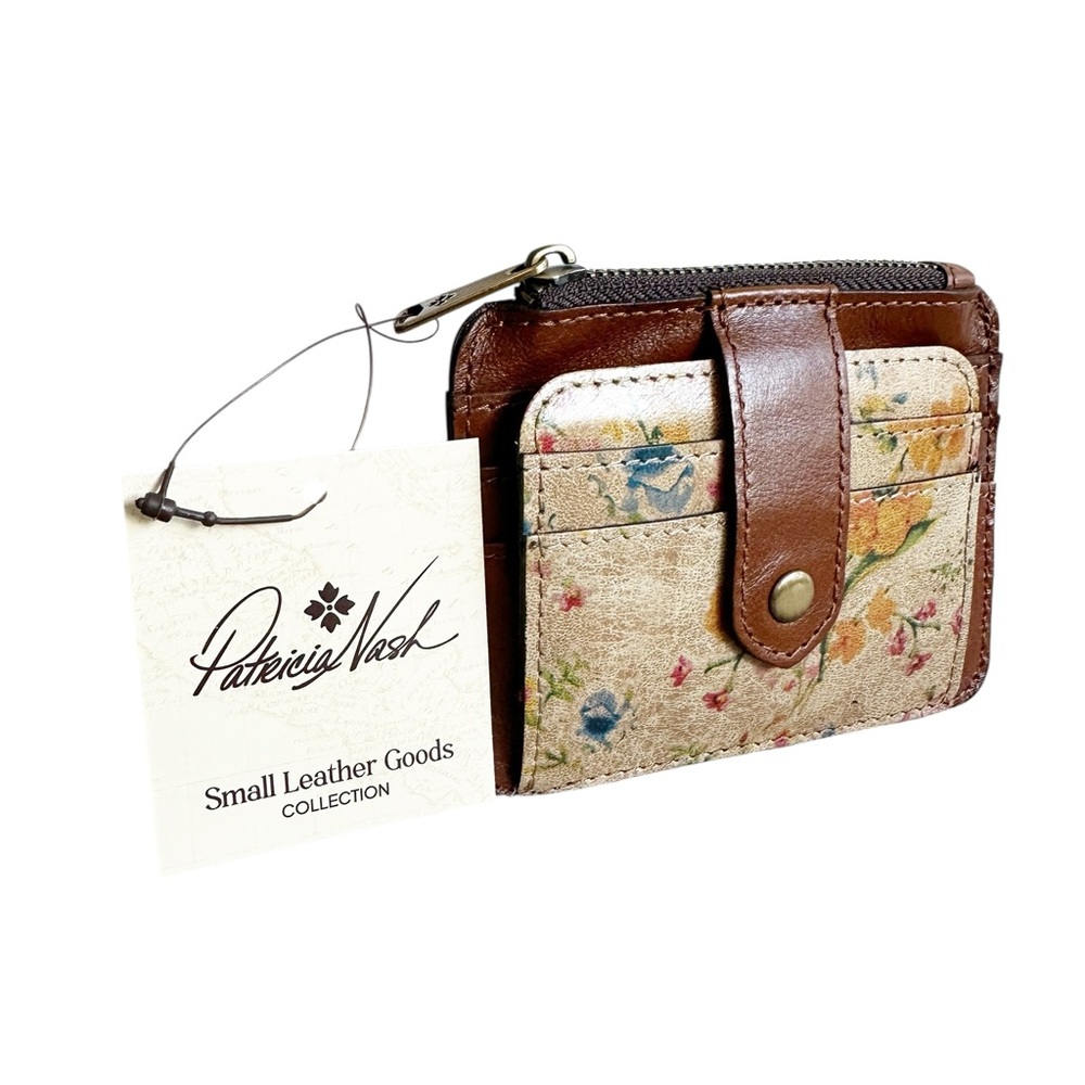 Patricia Nash Cassis ID Wallet - Picture 3 of 7
